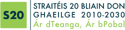 Straitéis 20 Bliain don Ghaeilge